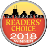 2018 The Paducah Sun Readers Choice Award