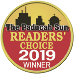 2019 The Paducah Sun Readers Choice Award
