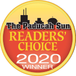 2020 The Paducah Sun Readers Choice Award